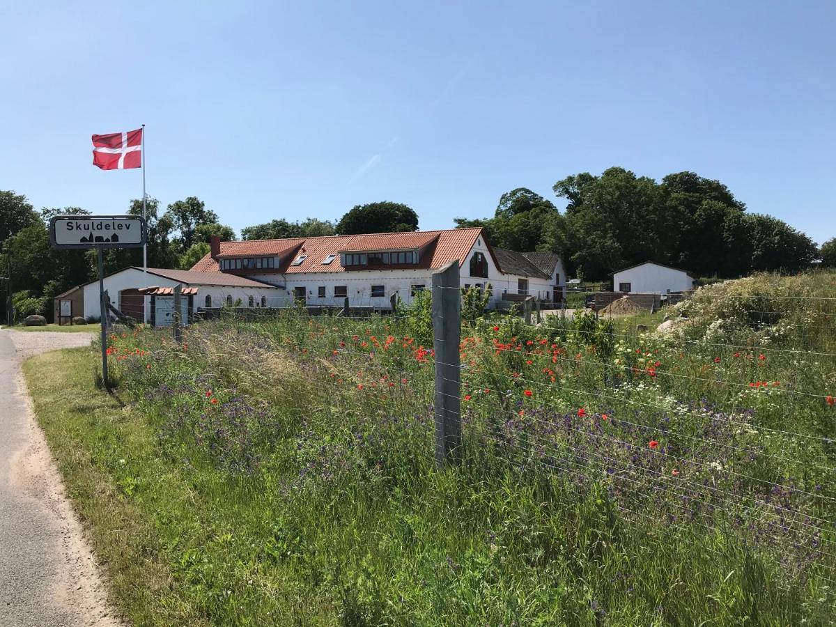 Nordgården - ferie på landet Lejlighed Skibby Eksteriør billede