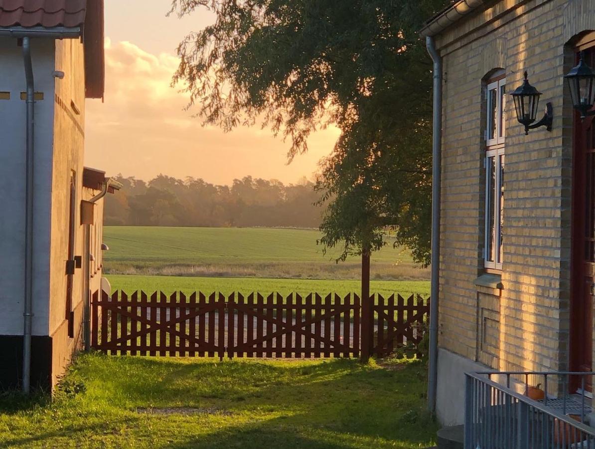 Nordgården - ferie på landet Lejlighed Skibby Eksteriør billede